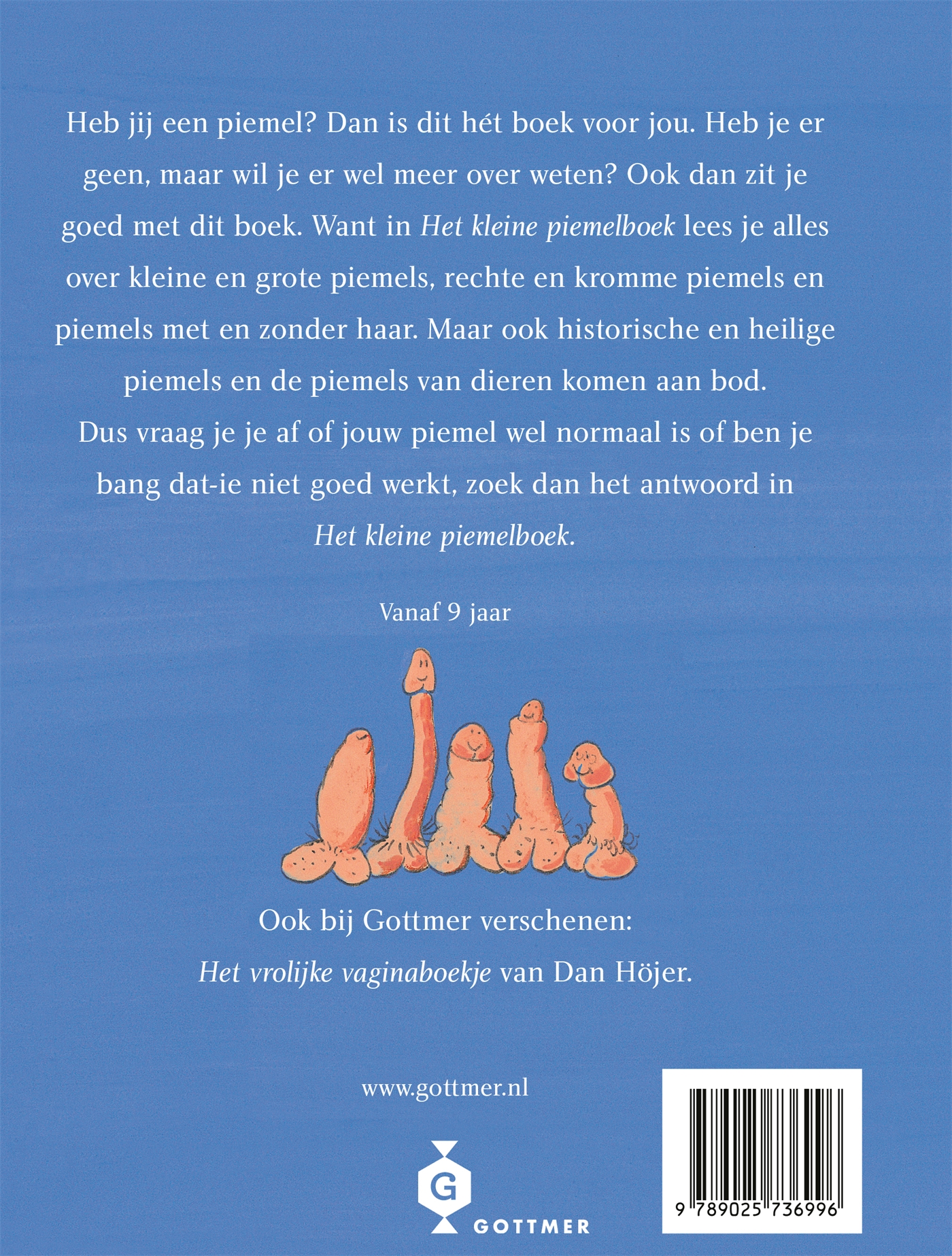 Het kleine piemelboek, foto 2 van 2