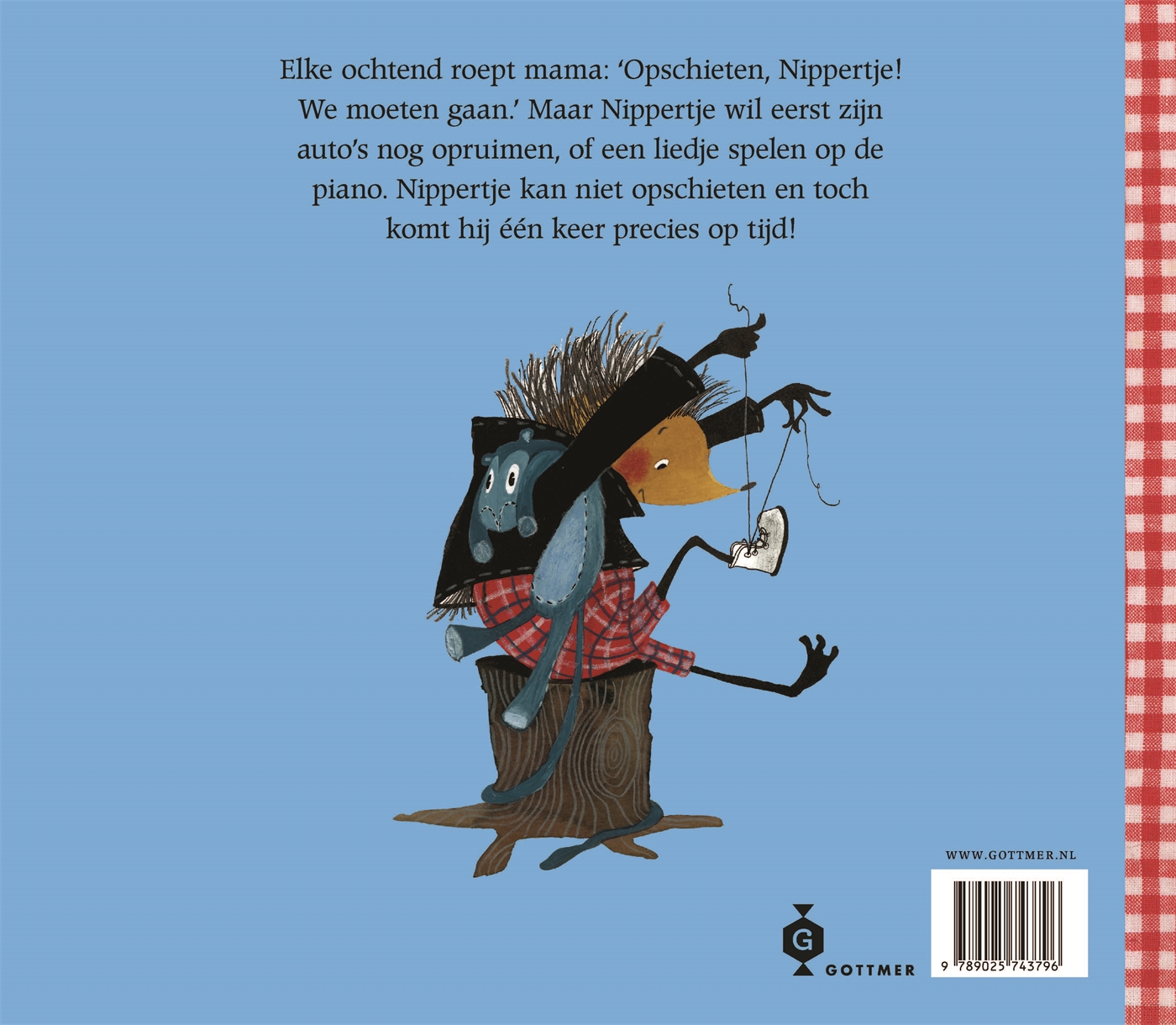 Nippertje, foto 2 van 2