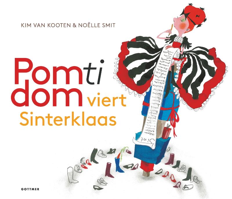 Pomtidom viert Sinterklaas