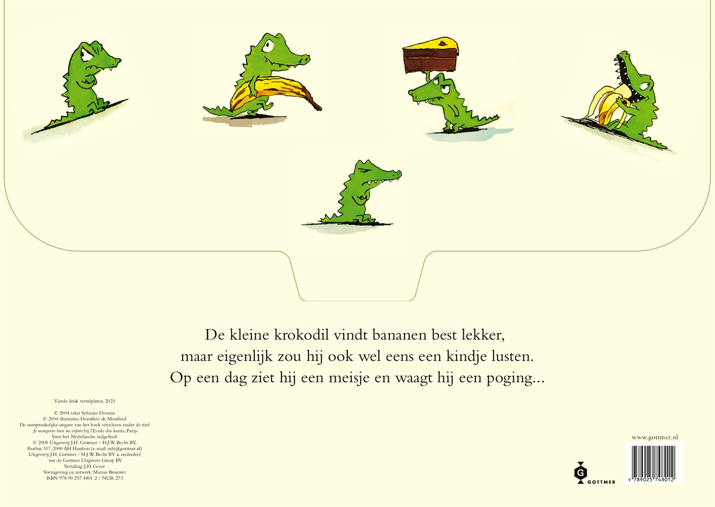 Vertelplaten Ik zou wel een kindje lusten, foto 2 van 2