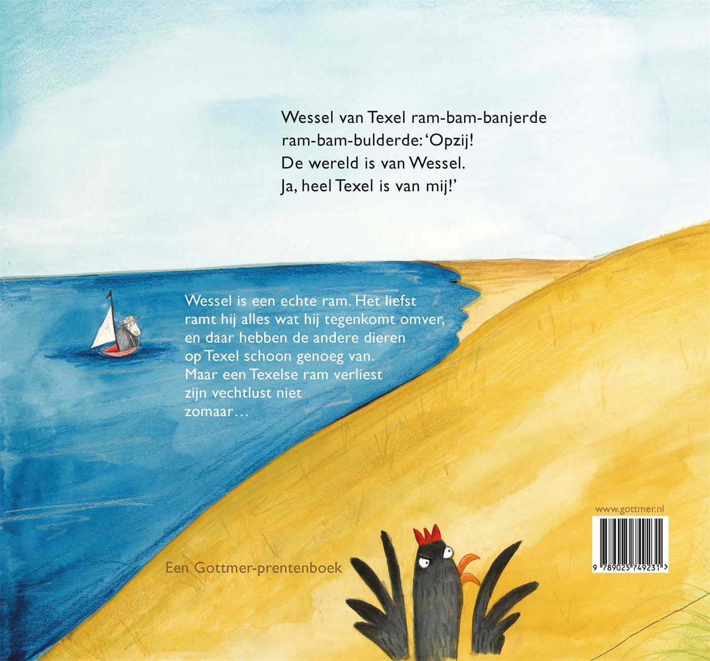 Wessel van Texel, foto 2 van 2