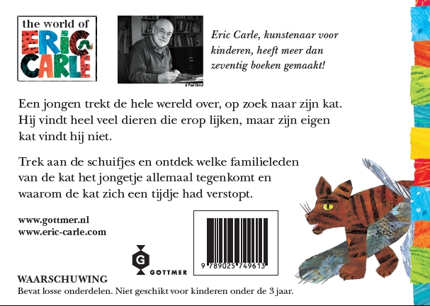 Heb jij misschien mijn kat gezien?, foto 2 van 2