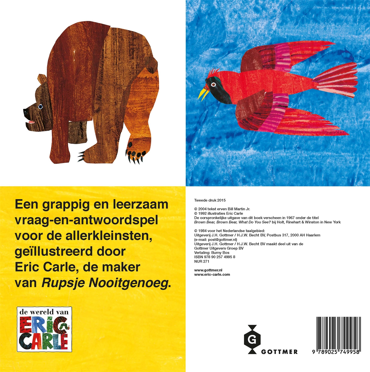 Beertje Bruin, foto 2 van 2