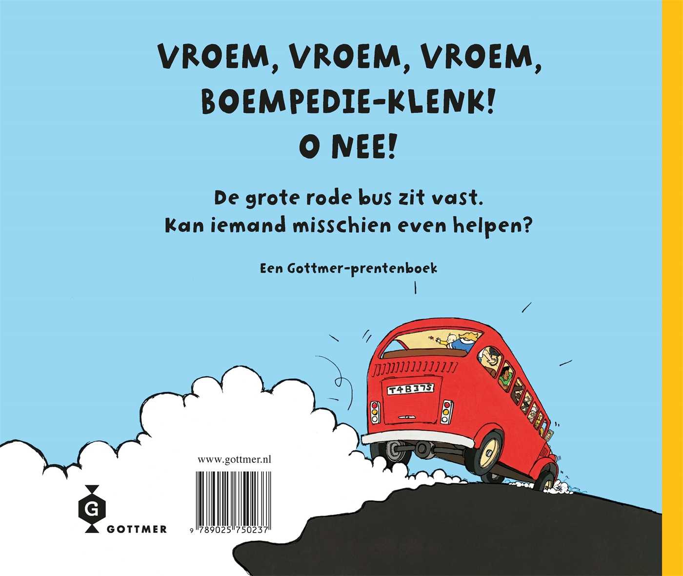 De grote rode bus, foto 2 van 2