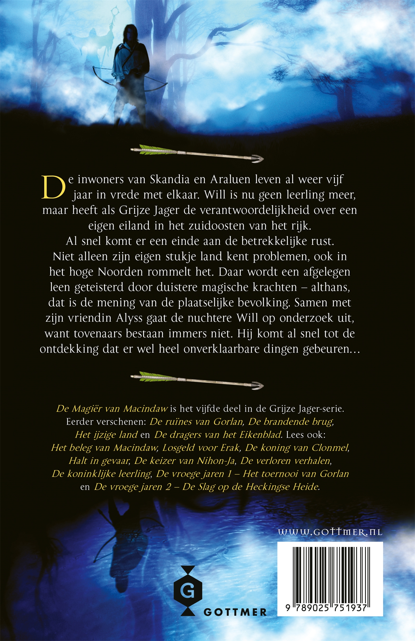 De magier van Macindaw, foto 2 van 2