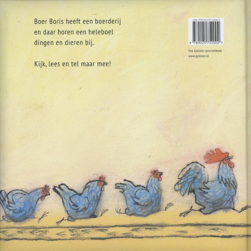Boer Boris, foto 2 van 2