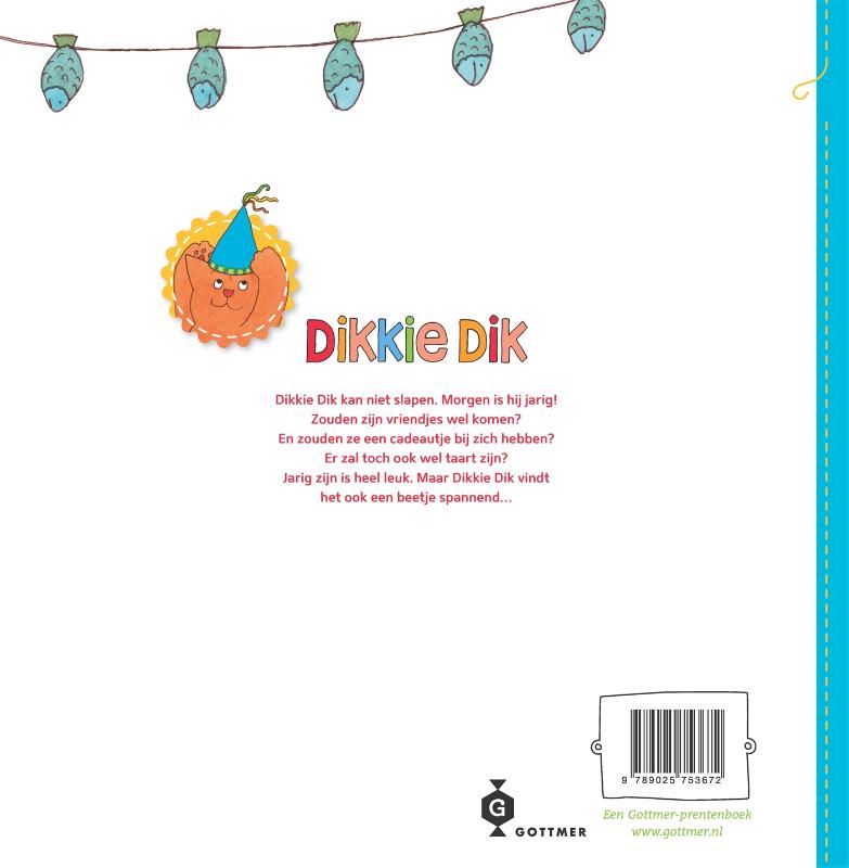 Jarig!, foto 2 van 2
