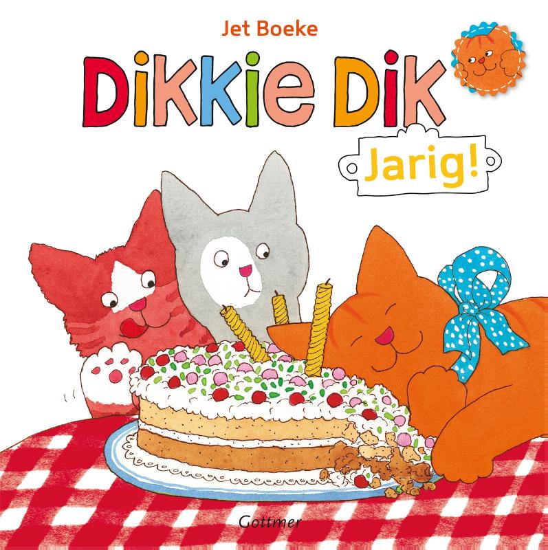 Jarig!