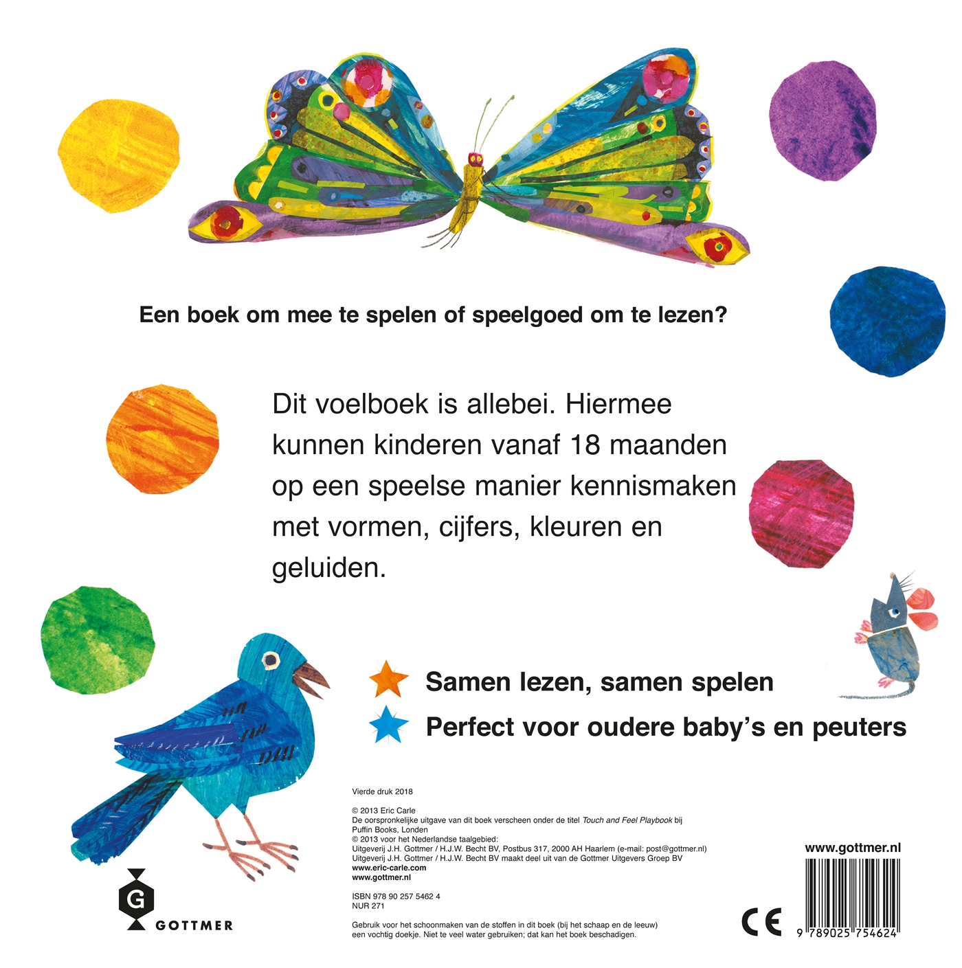 Rupsje Nooitgenoeg voelboek, foto 2 van 2