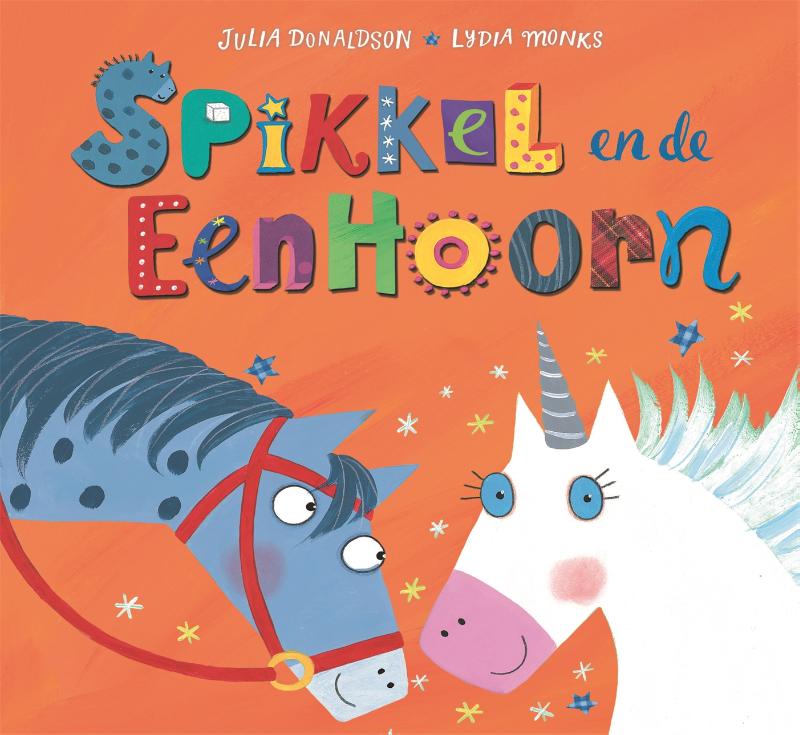 Spikkel en de eenhoorn