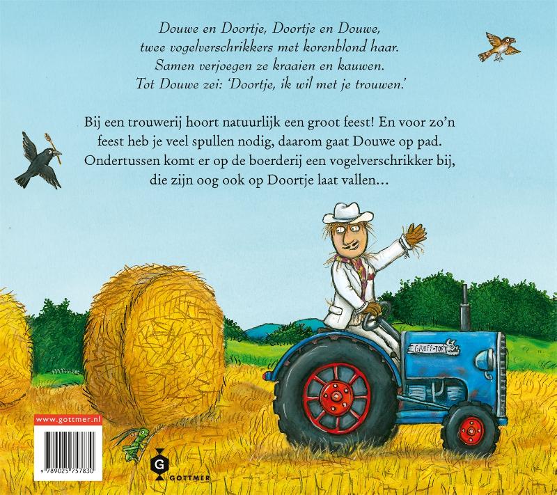 Trouwerij op de boerderij, foto 2 van 2