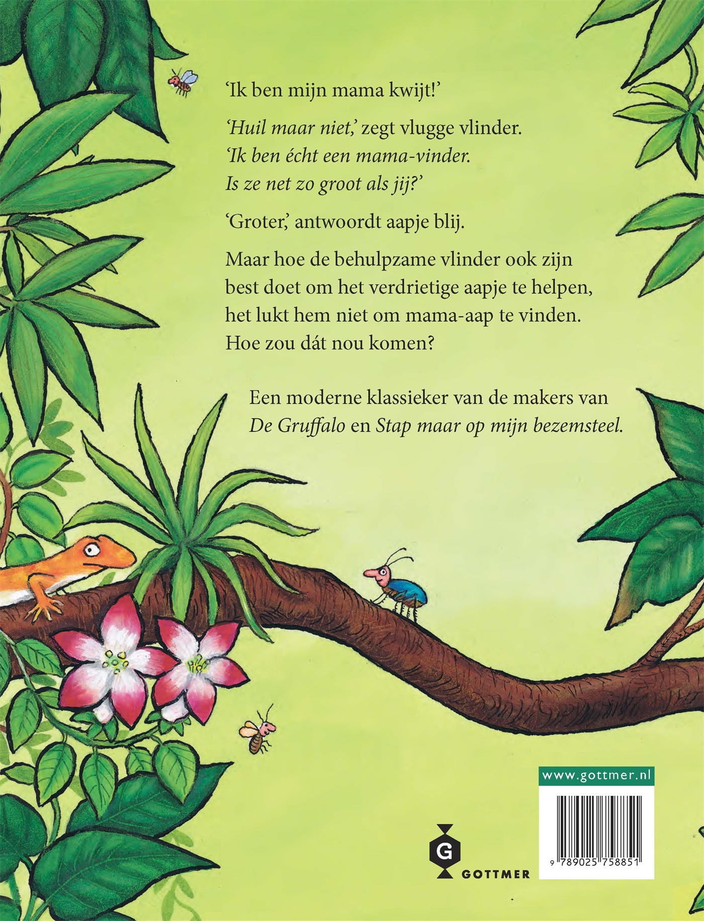 Mijn mama heeft geen slurf, foto 2 van 2
