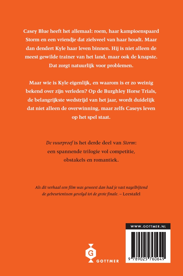 De vuurproef, foto 2 van 2