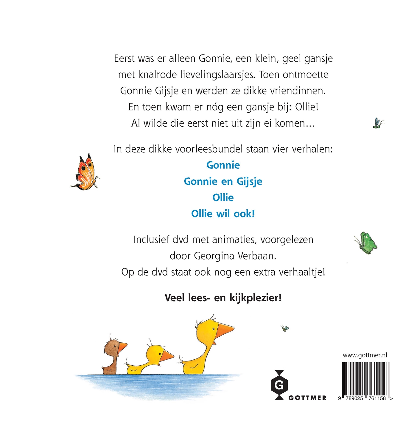 Gonnie en Gijsje…en Ollie natuurlijk!, foto 2 van 2