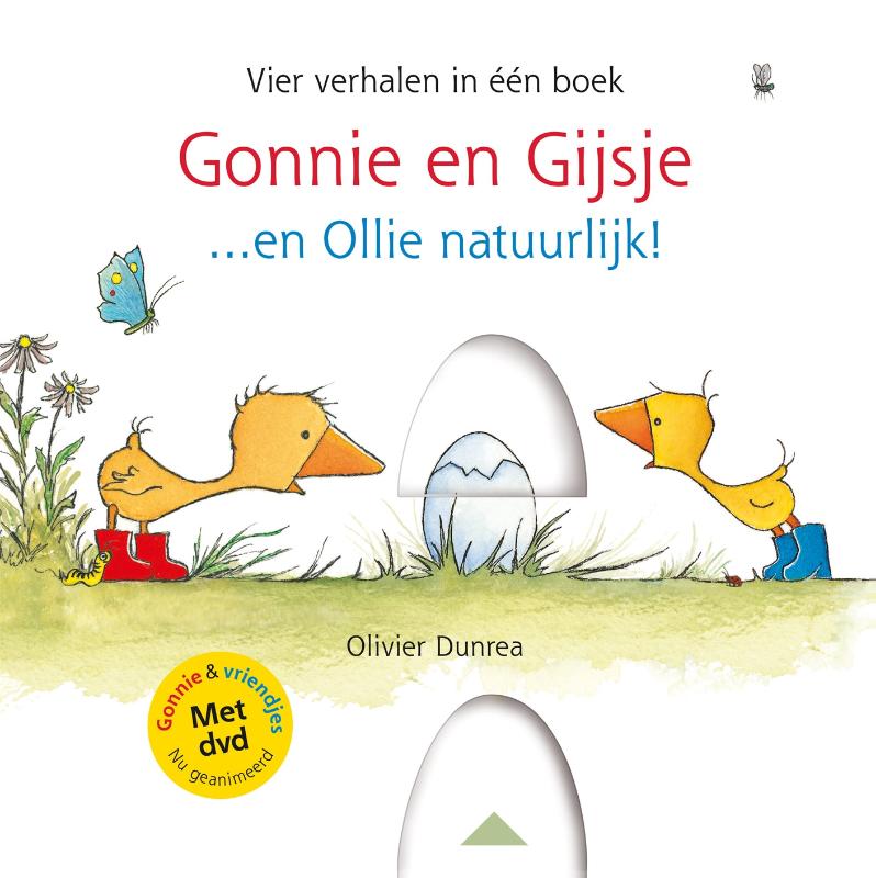 Gonnie en Gijsje…en Ollie natuurlijk!