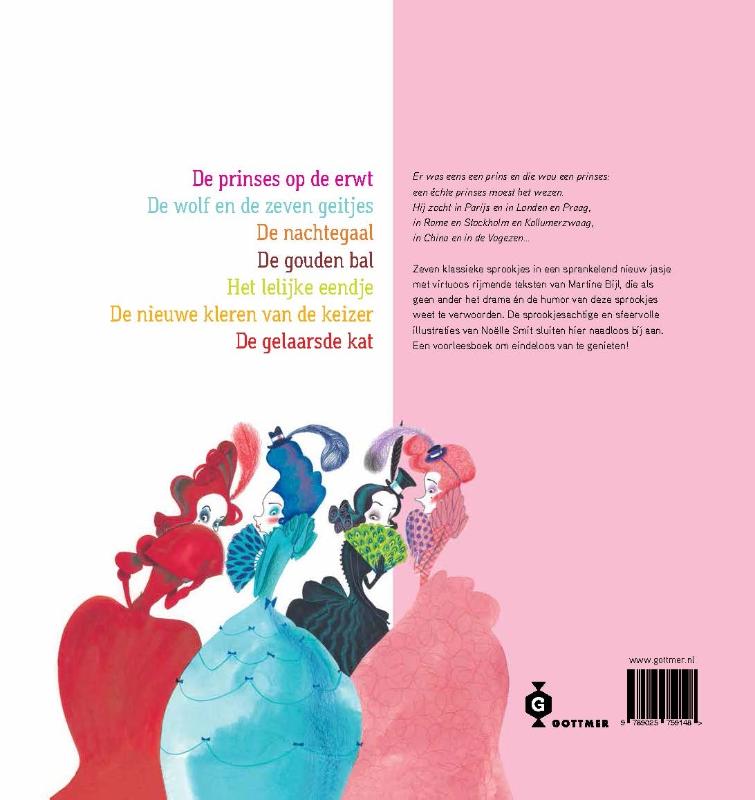 Er was eens een prins en die wou een prinses (met cd), foto 2 van 2