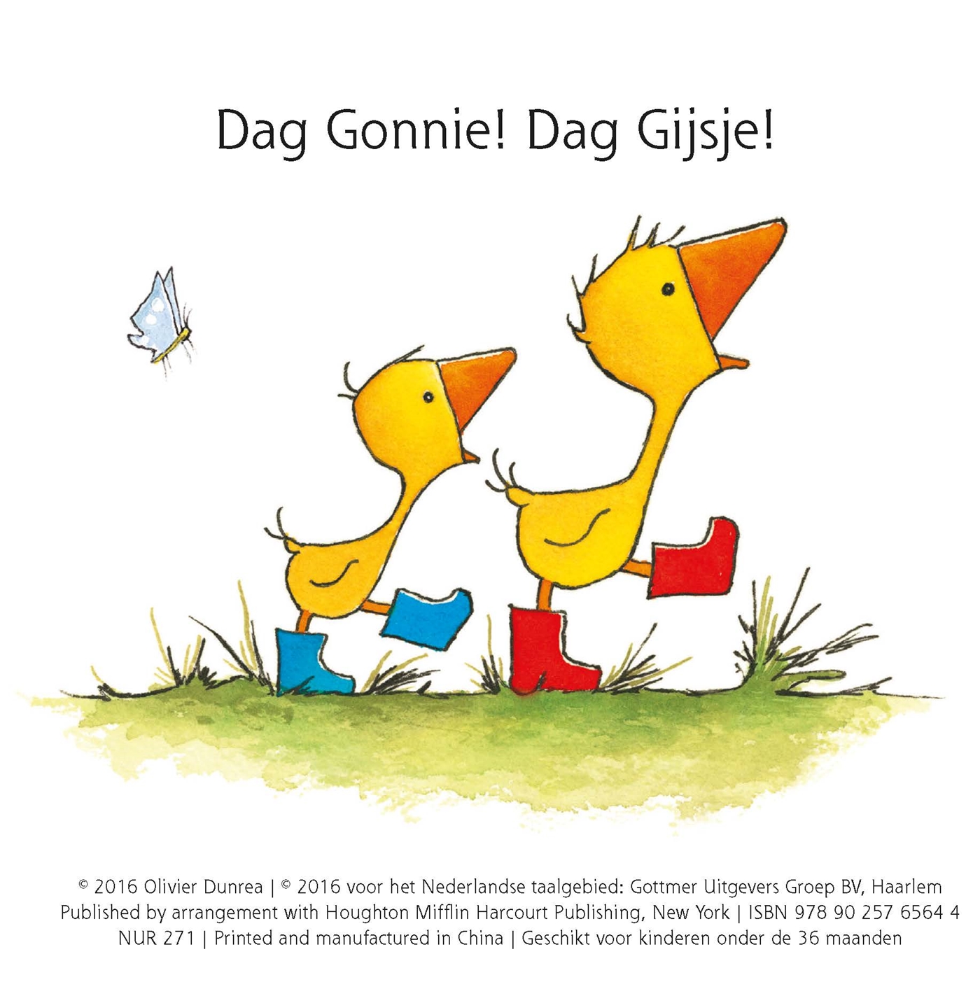 Dit is Gonnie!, foto 2 van 2