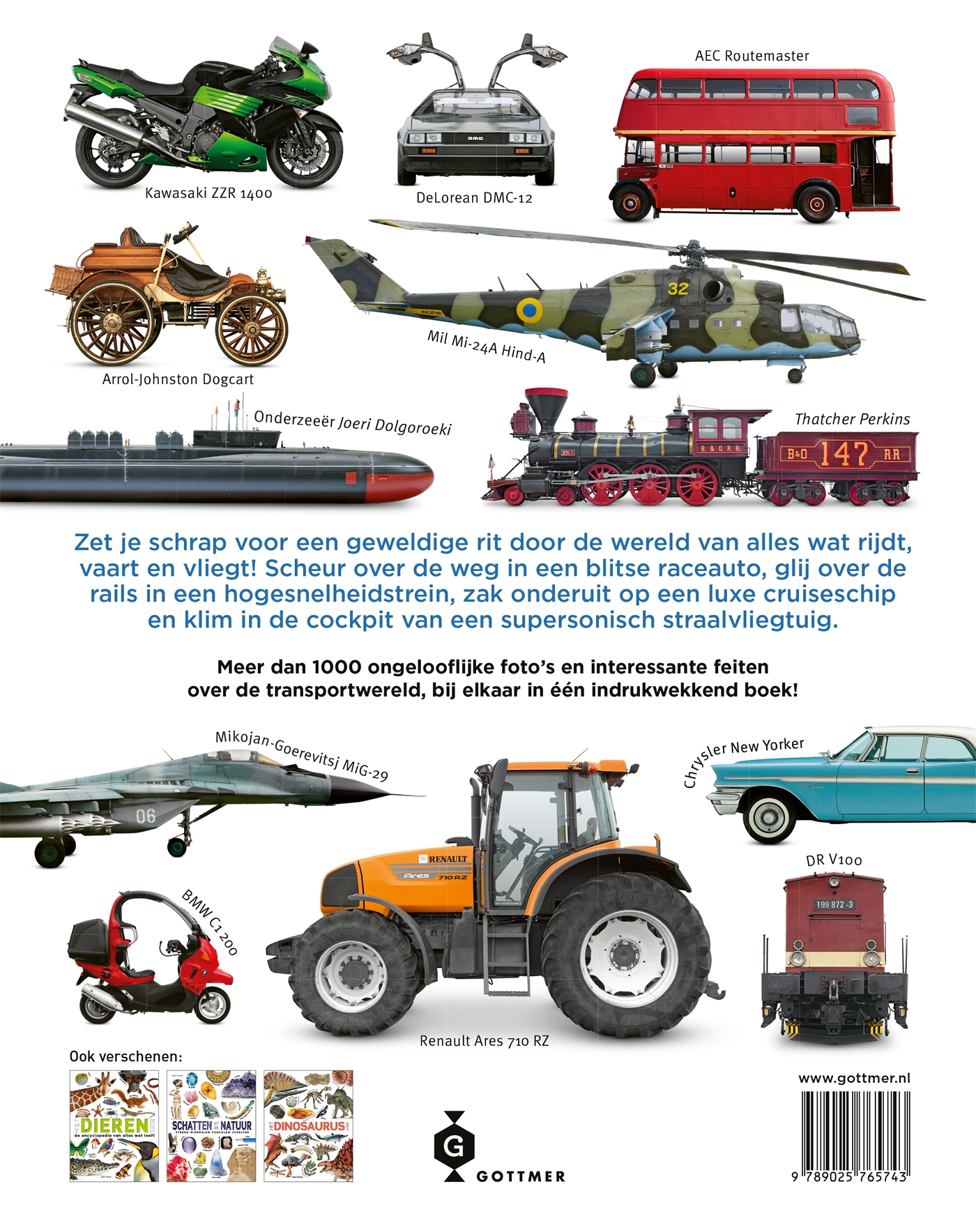 Auto’s, treinen & vliegtuigen, foto 2 van 2
