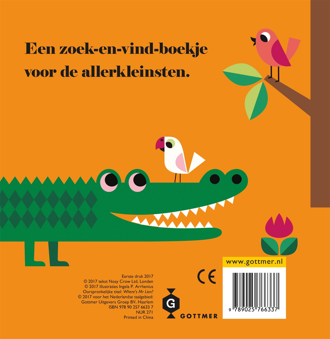 Leeuw, waar ben je?, foto 2 van 2
