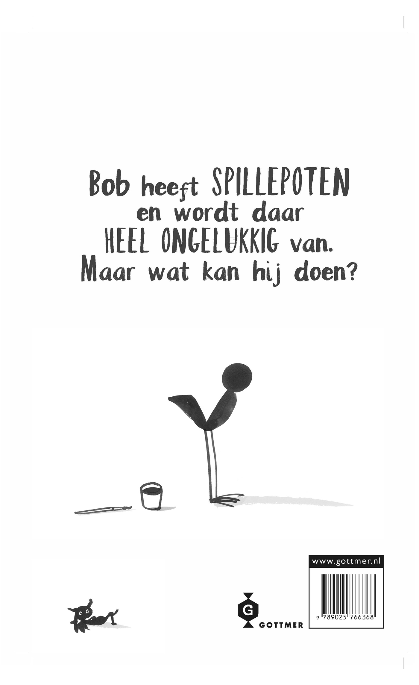Bob maakt kunst, foto 2 van 2