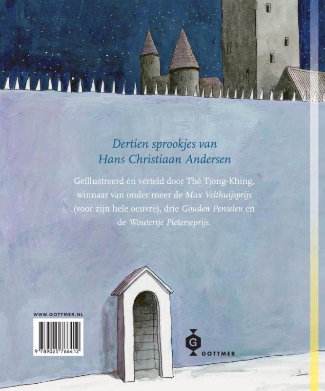 Sprookjes van Andersen, foto 2 van 2