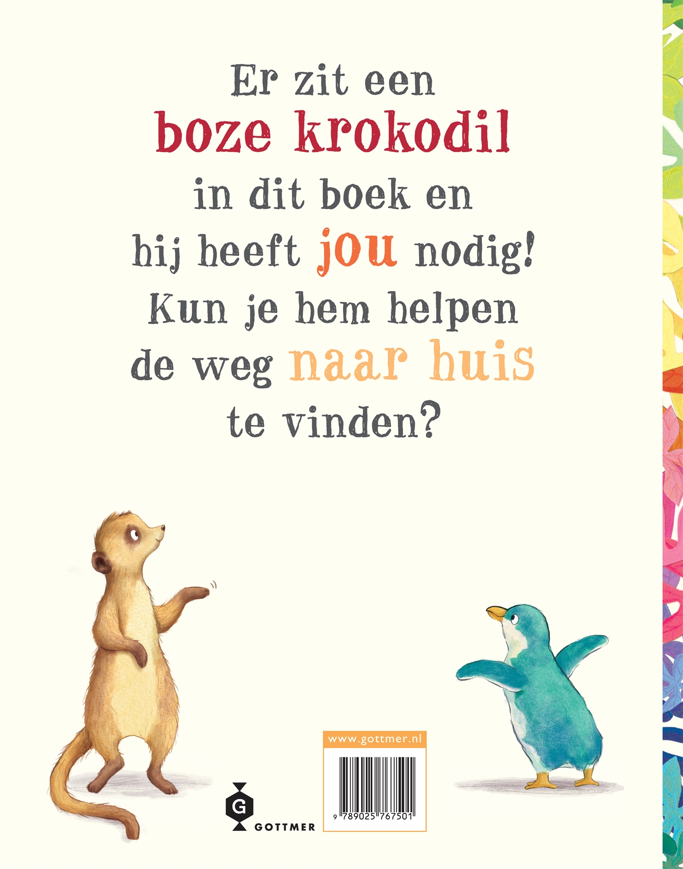 Pas op, een krokodil!, foto 2 van 2