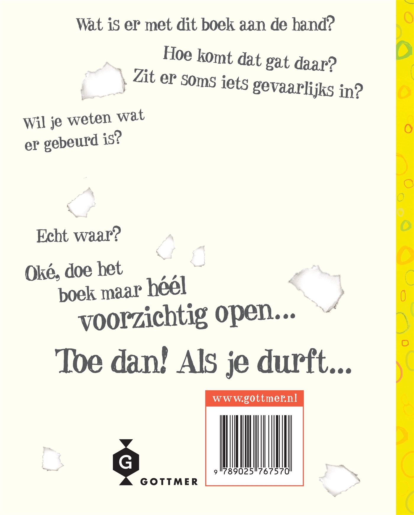 Pas op! Dit boek bijt!, foto 2 van 2