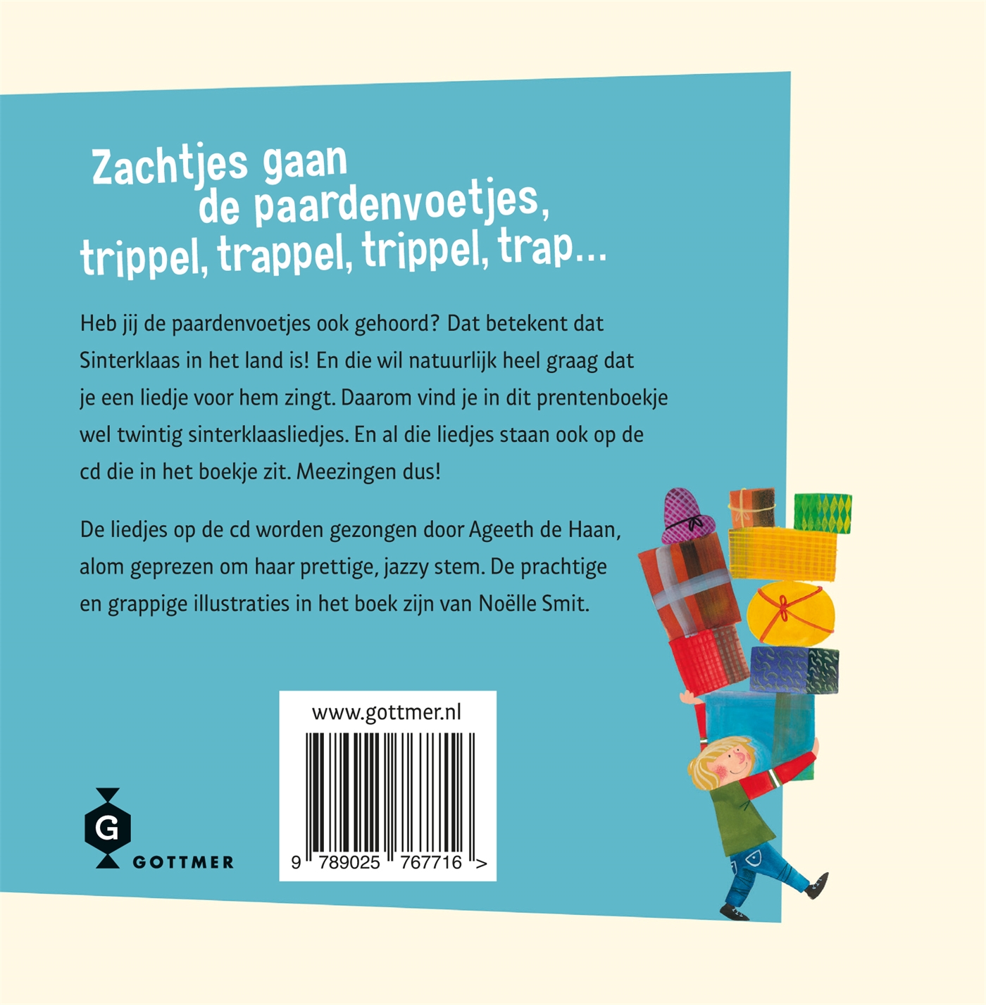 Zachtjes gaan de paardenvoetjes, foto 2 van 2