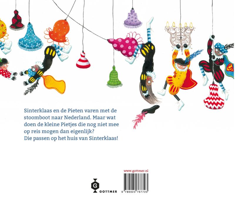 Het huis van Sinterklaas, foto 2 van 2