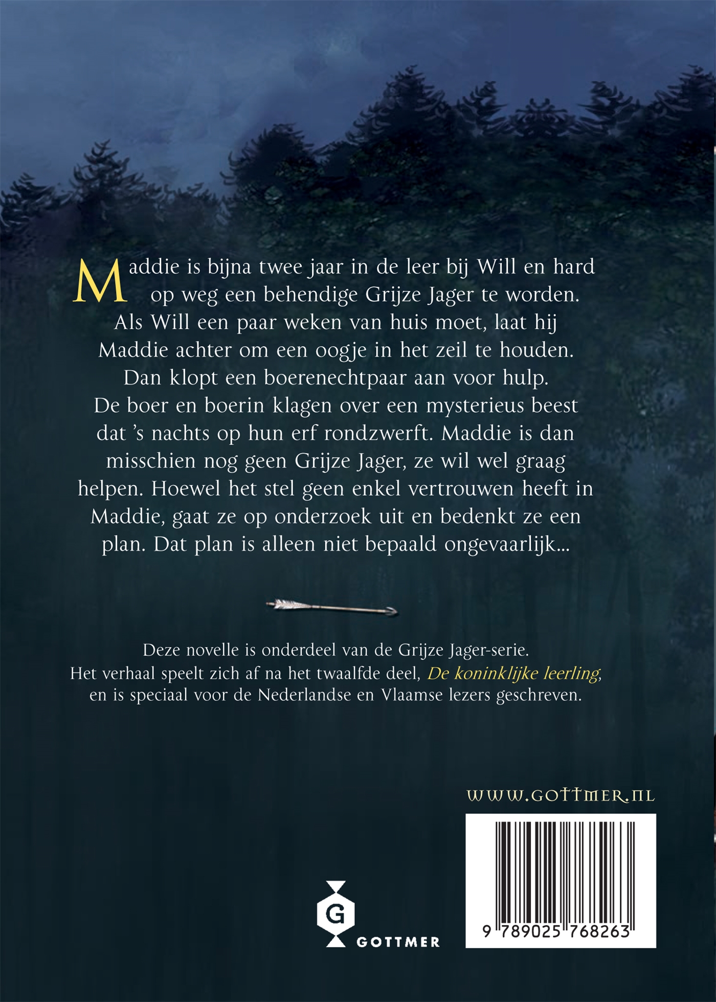 De jacht op het schaduwdier, foto 2 van 2