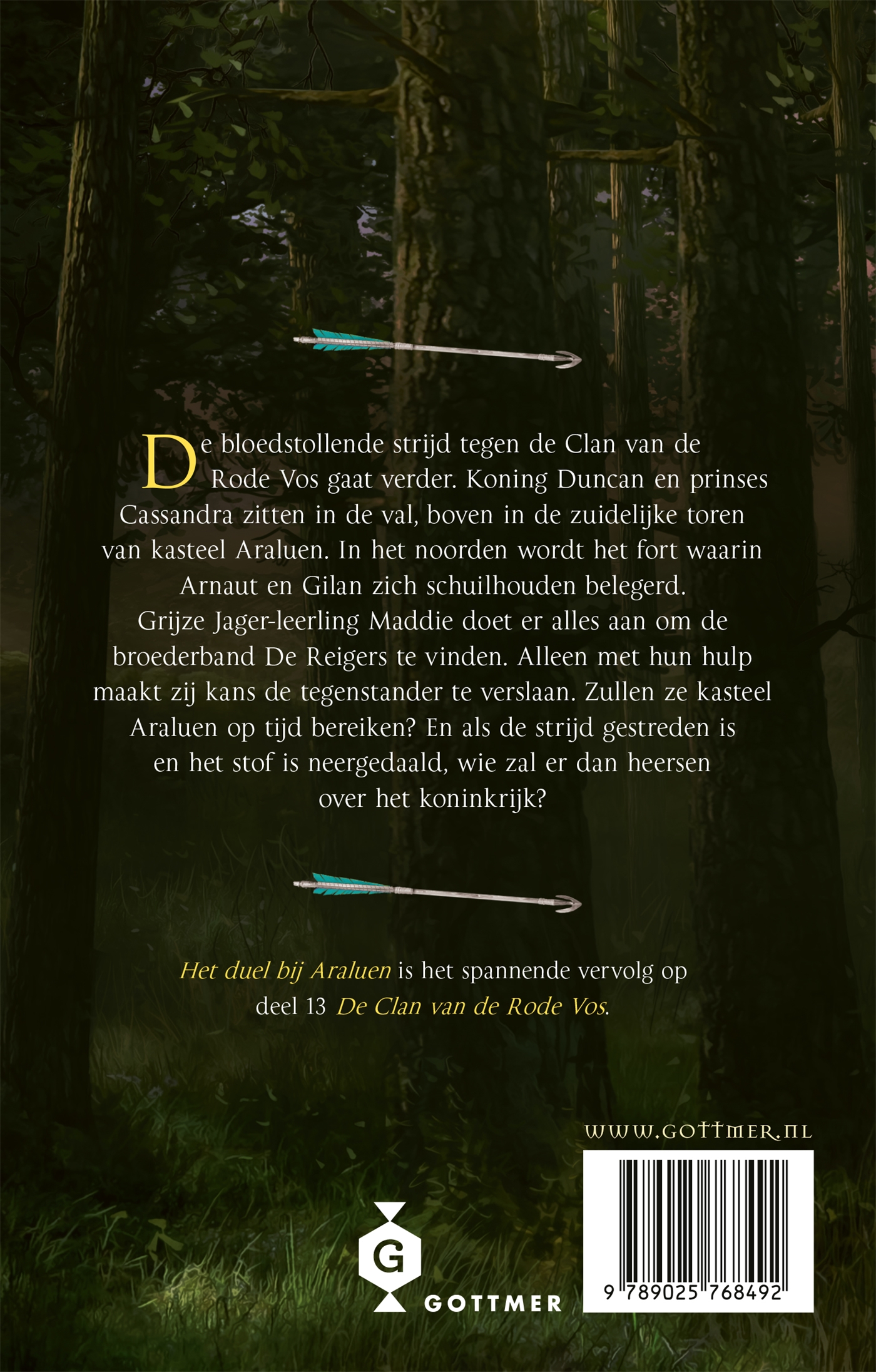 Het duel bij Araluen, foto 2 van 2