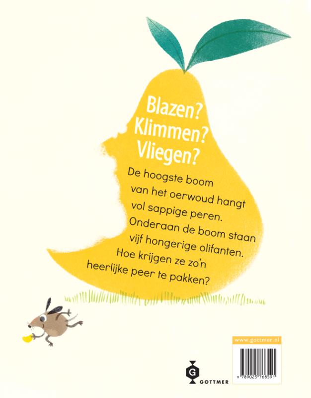 Die peer is van mij!, foto 2 van 2
