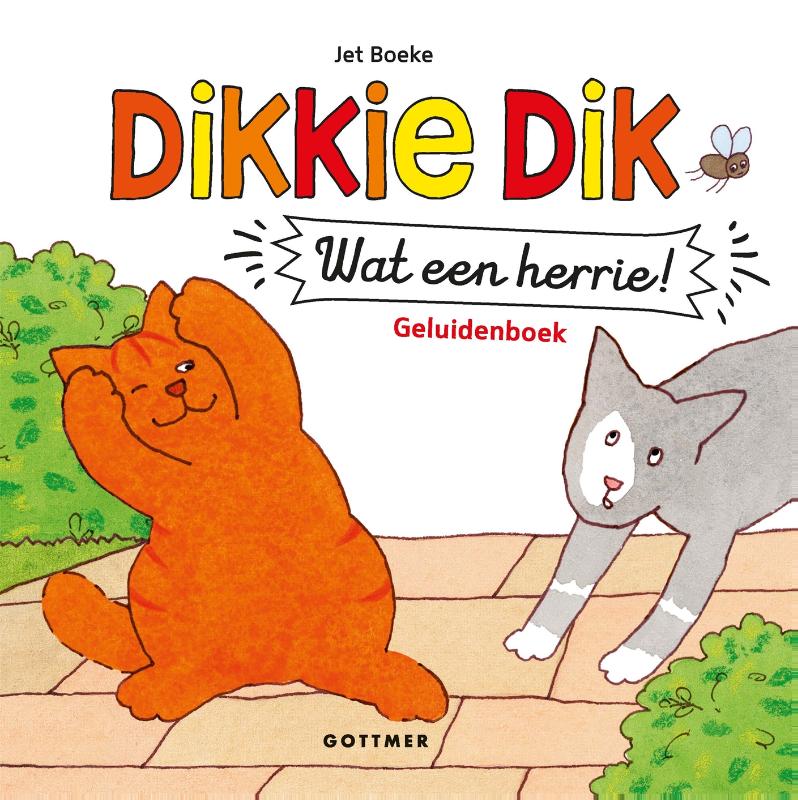 Wat een herrie!