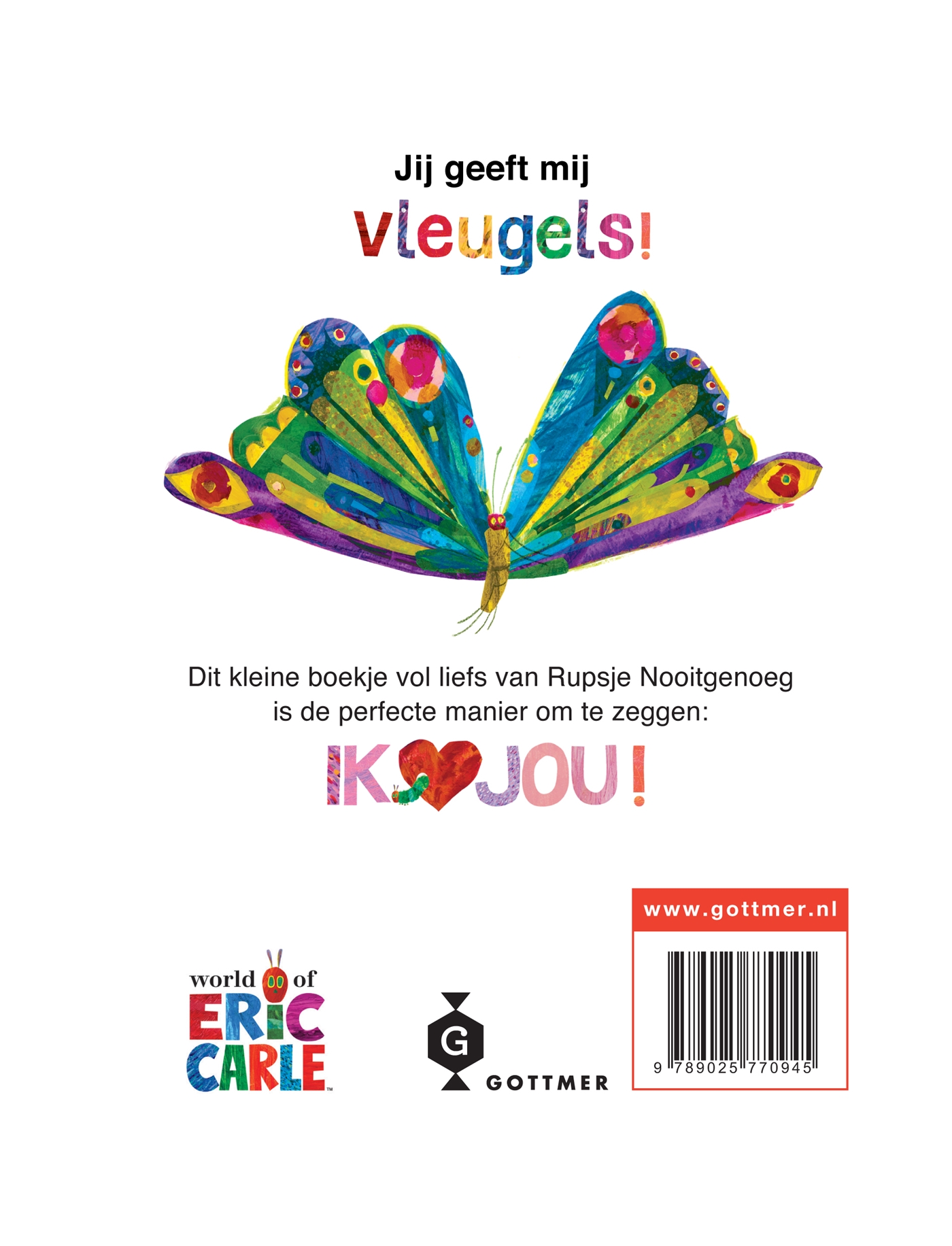 Liefs van Rupsje Nooitgenoeg, foto 2 van 2