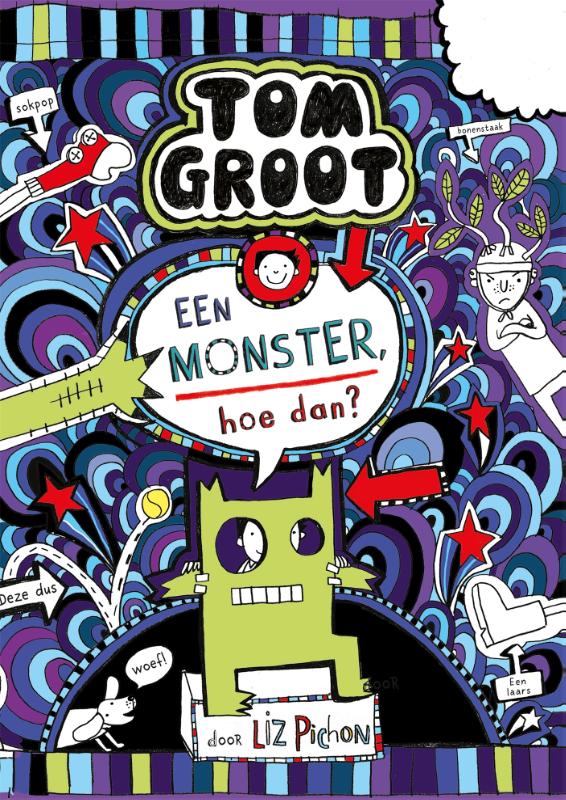 Een monster, hoe dan?