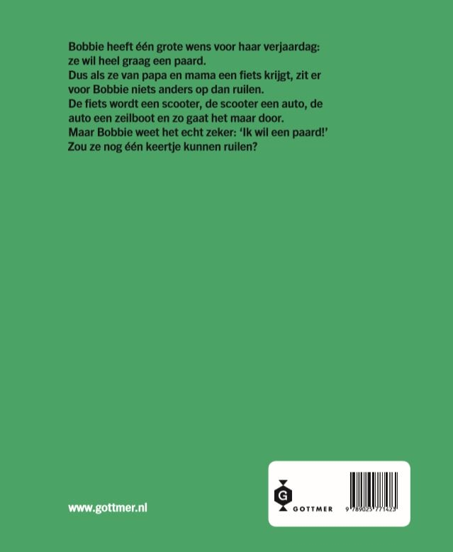 Ik wil een paard, foto 2 van 2