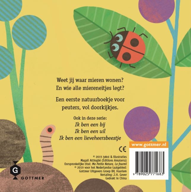 Ik ben een mier, foto 2 van 2