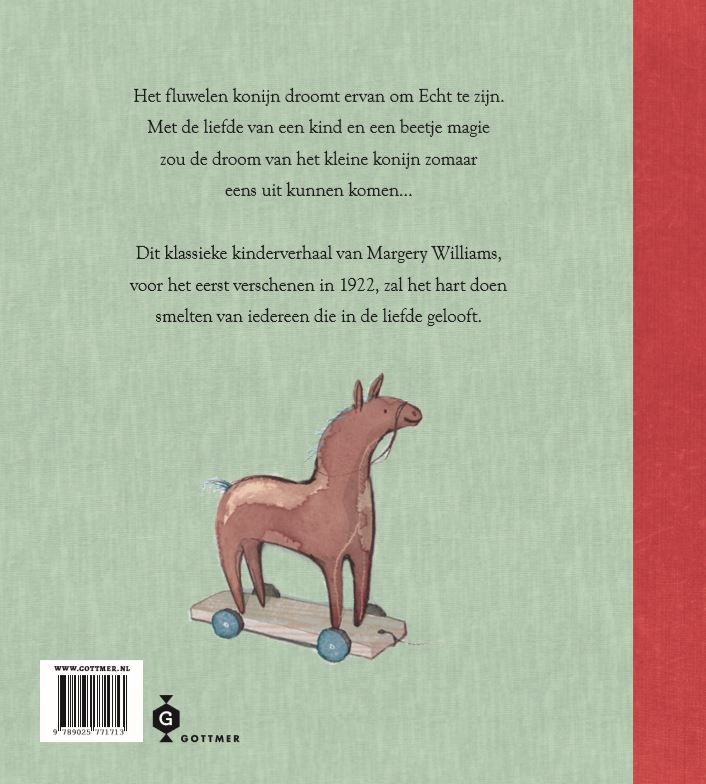 Het fluwelen konijn, foto 2 van 2