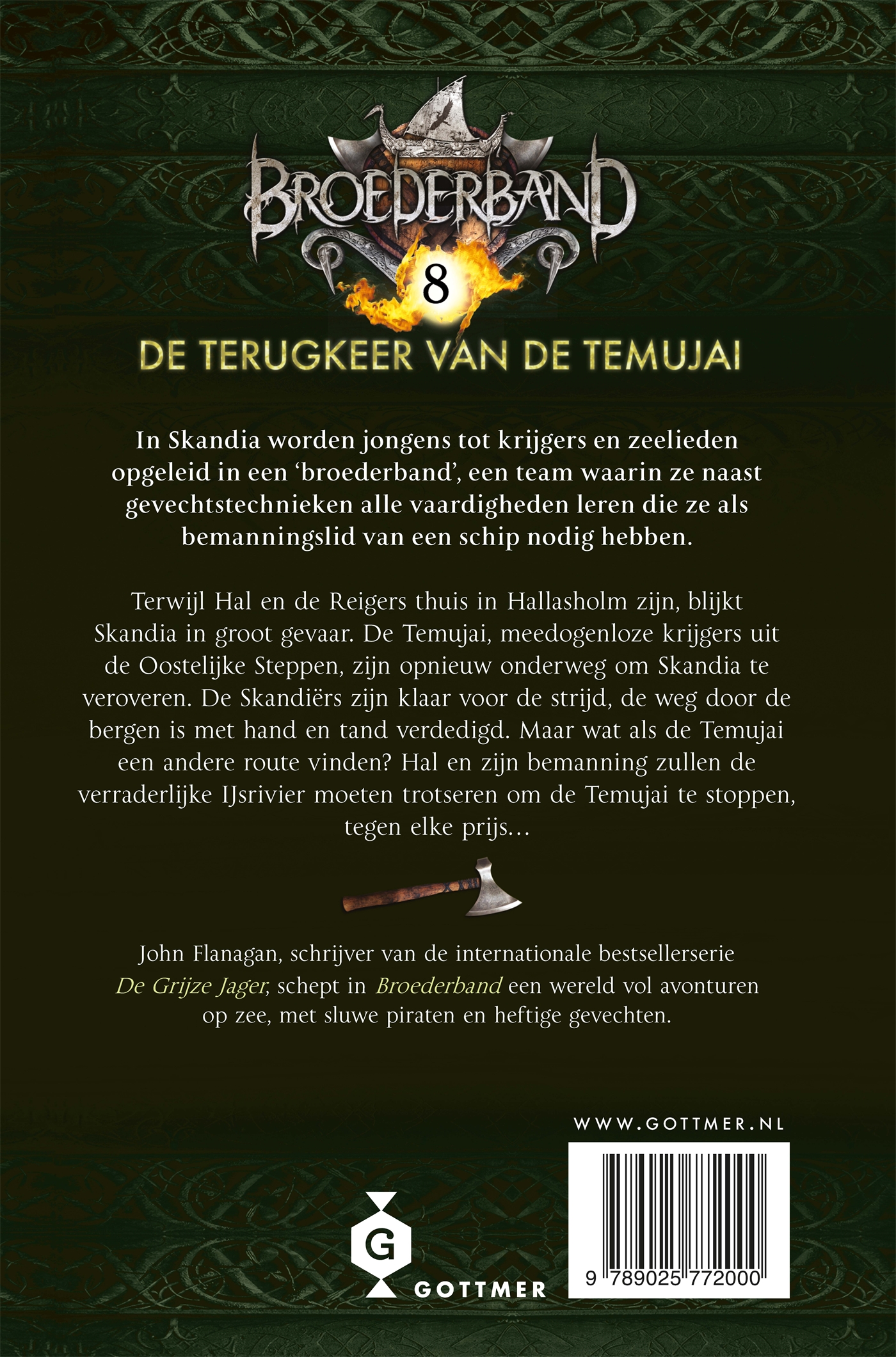 De terugkeer van de Temujai, foto 2 van 2