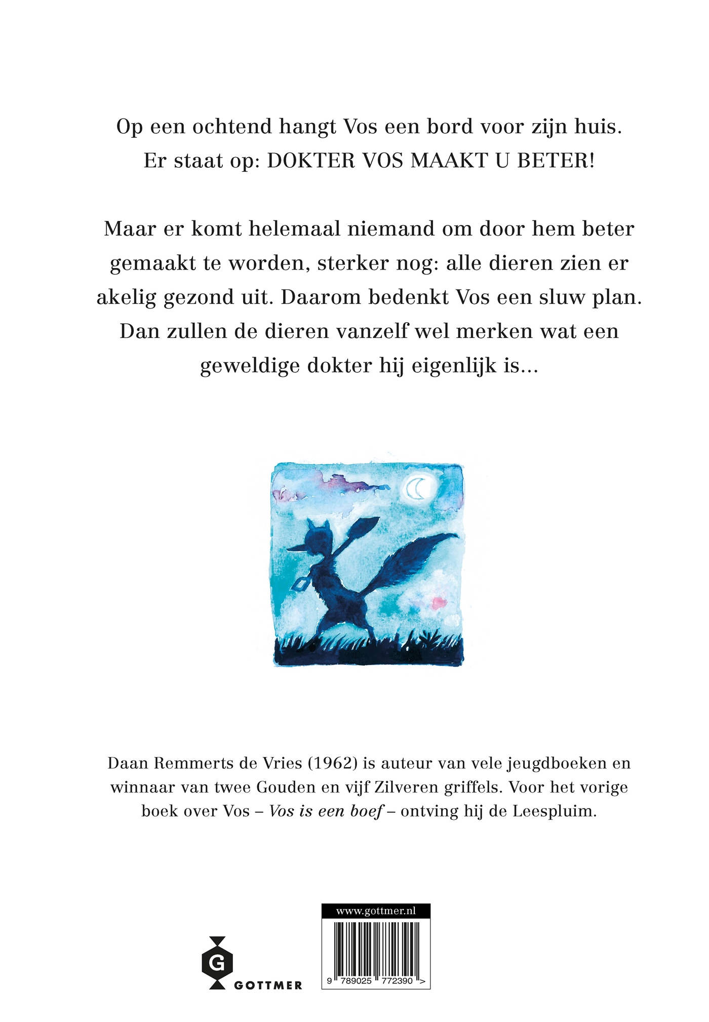 Dokter Vos, foto 2 van 2
