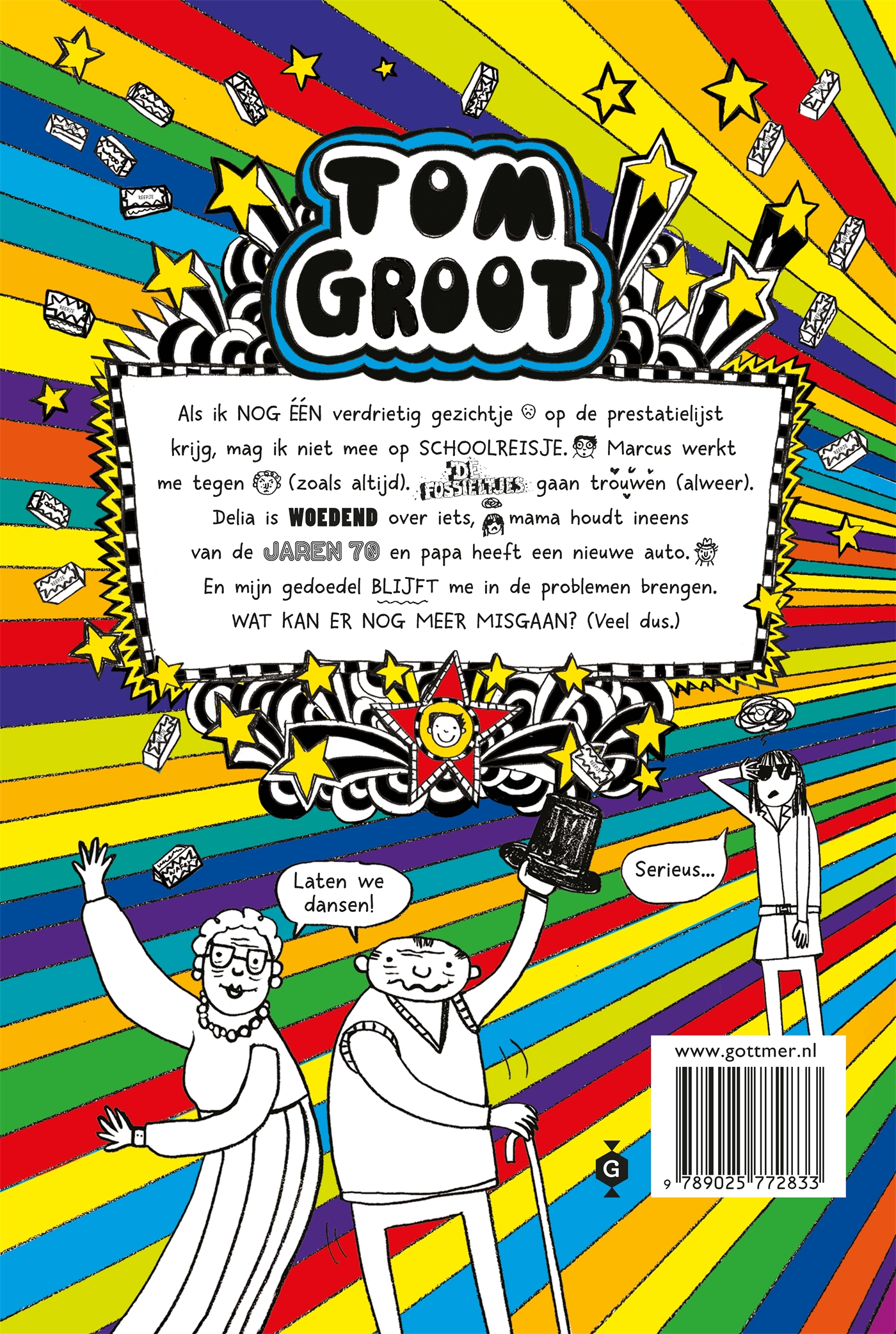 Superchill schoolreisje (maar echt…, foto 2 van 2