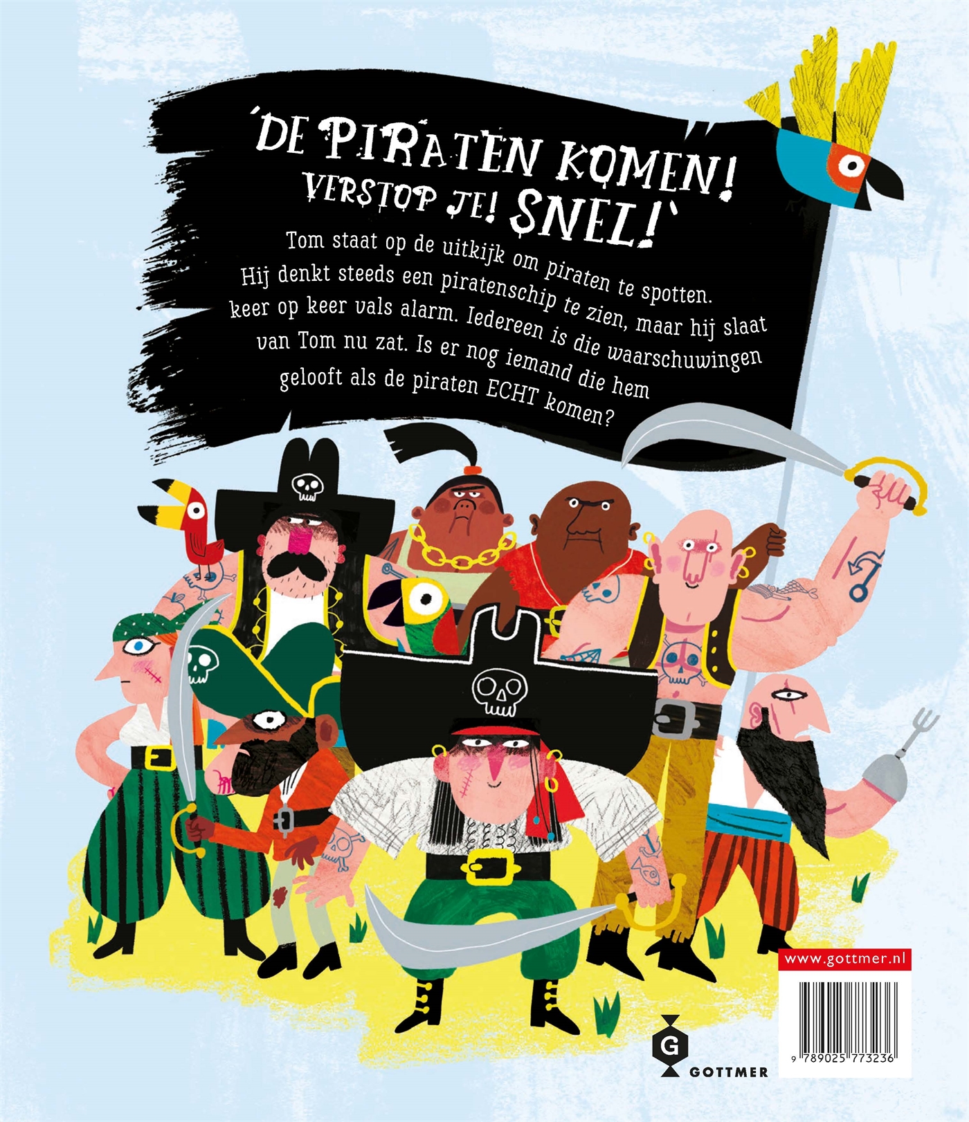 De piraten komen!, foto 2 van 2