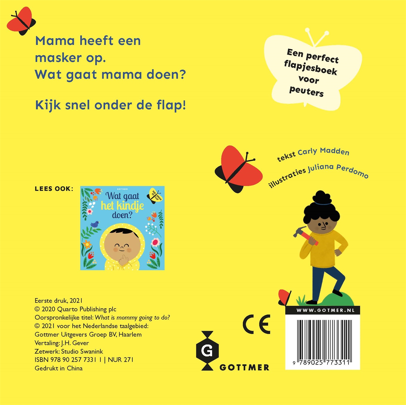 Wat gaat mama doen?, foto 2 van 2
