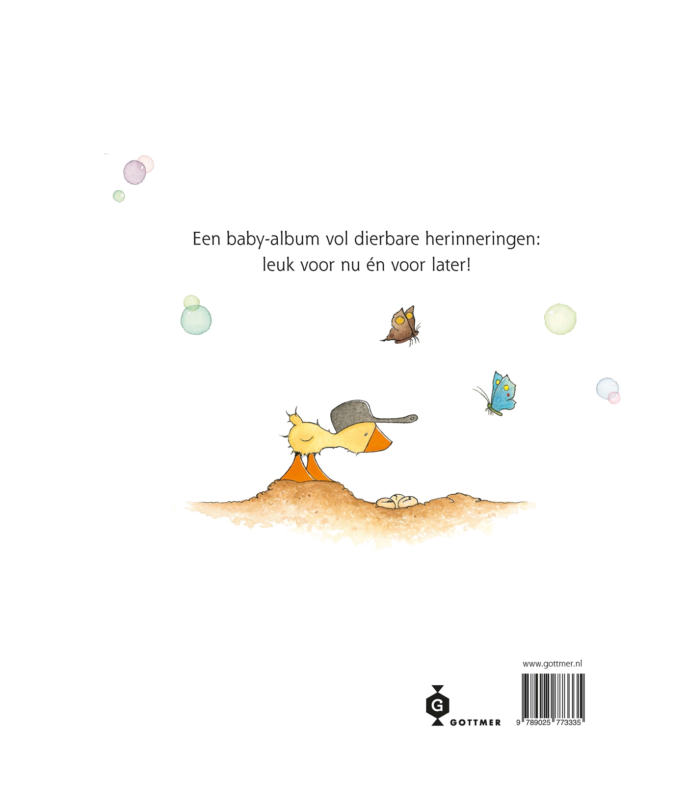 Gonnie en vriendjes – Je eerste jaar, foto 2 van 2