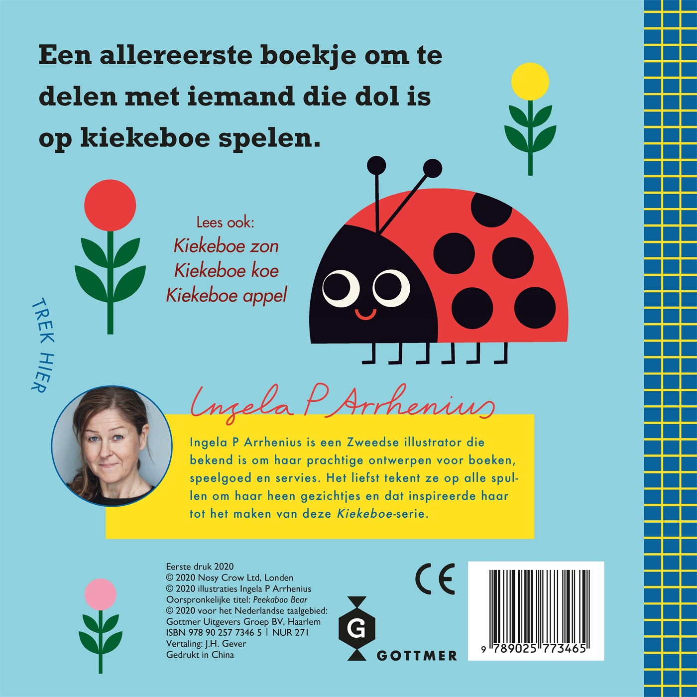 Kiekeboe beer, foto 2 van 2