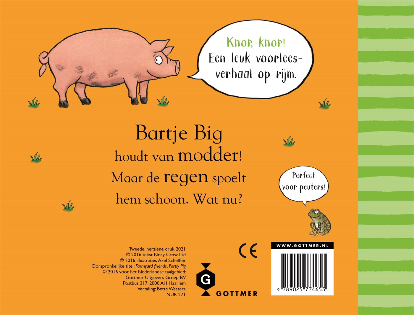 Bartje Big, foto 2 van 2