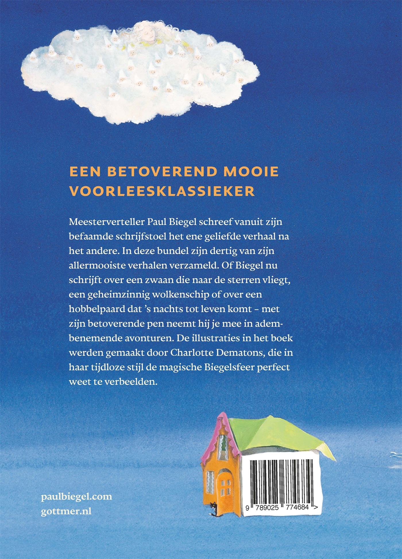 Groot Biegel sprookjesboek, foto 2 van 2