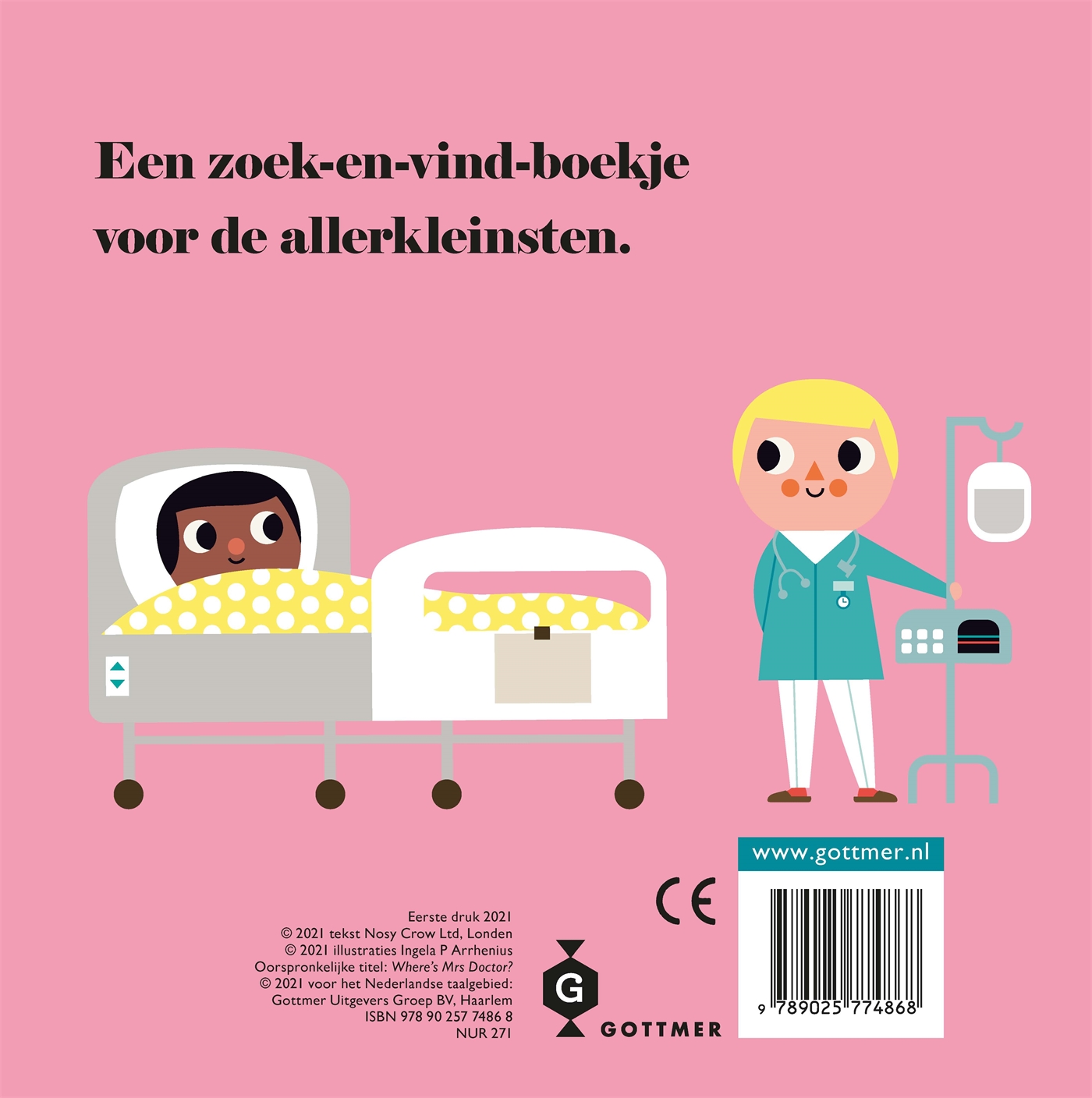 Dokter, waar ben je?, foto 2 van 2