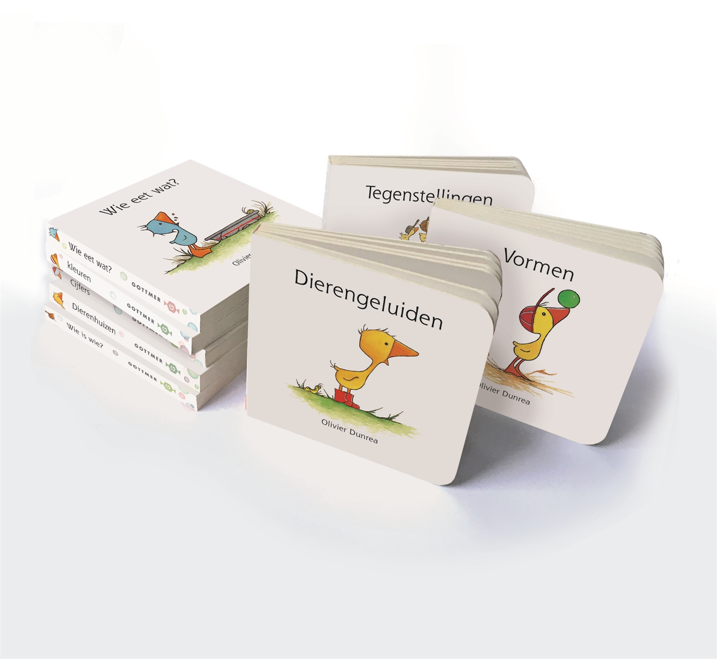 Lezen en leren met Gonnie & vriendjes, foto 2 van 2