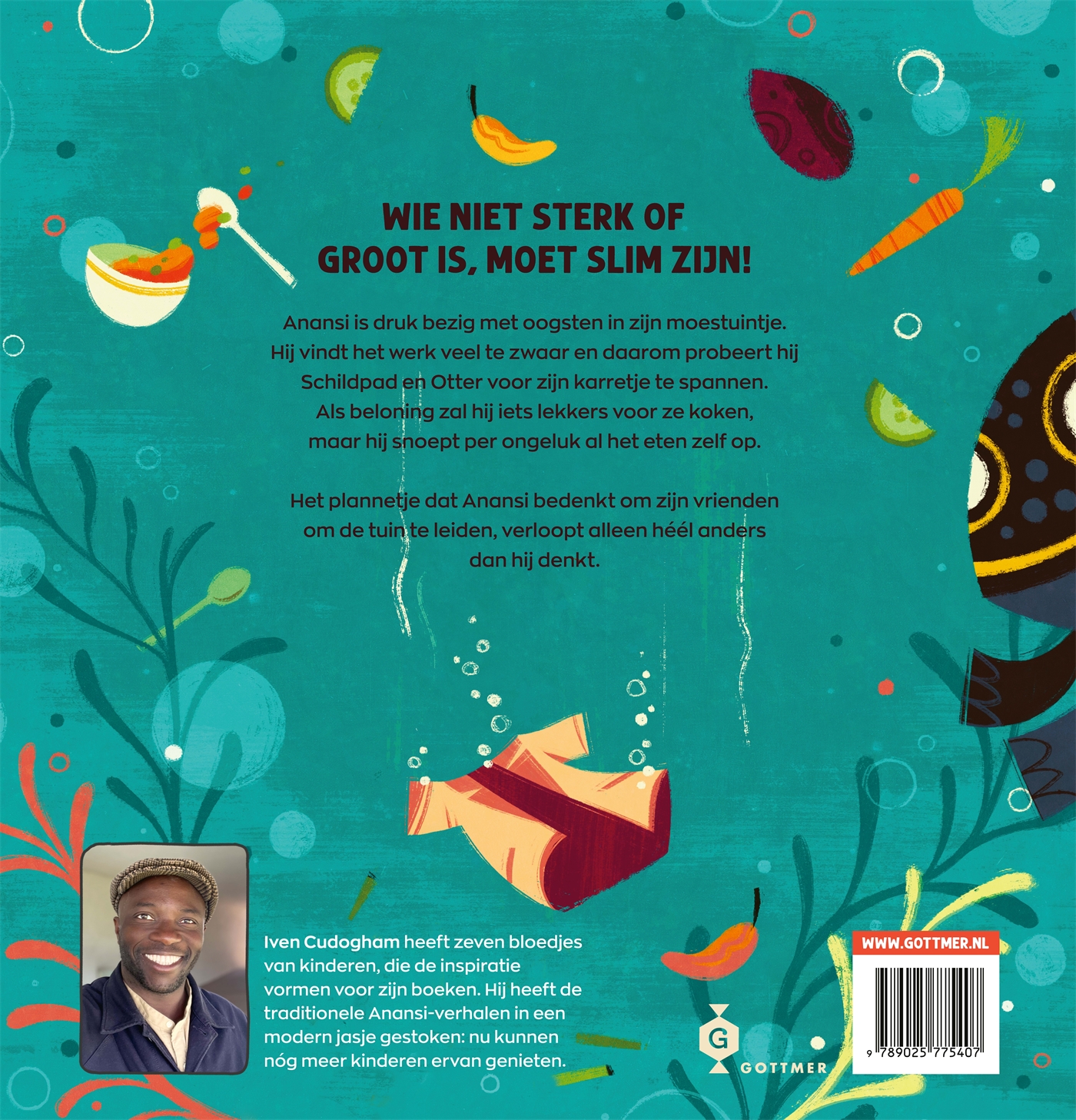 Een koekje van eigen deeg, foto 2 van 2